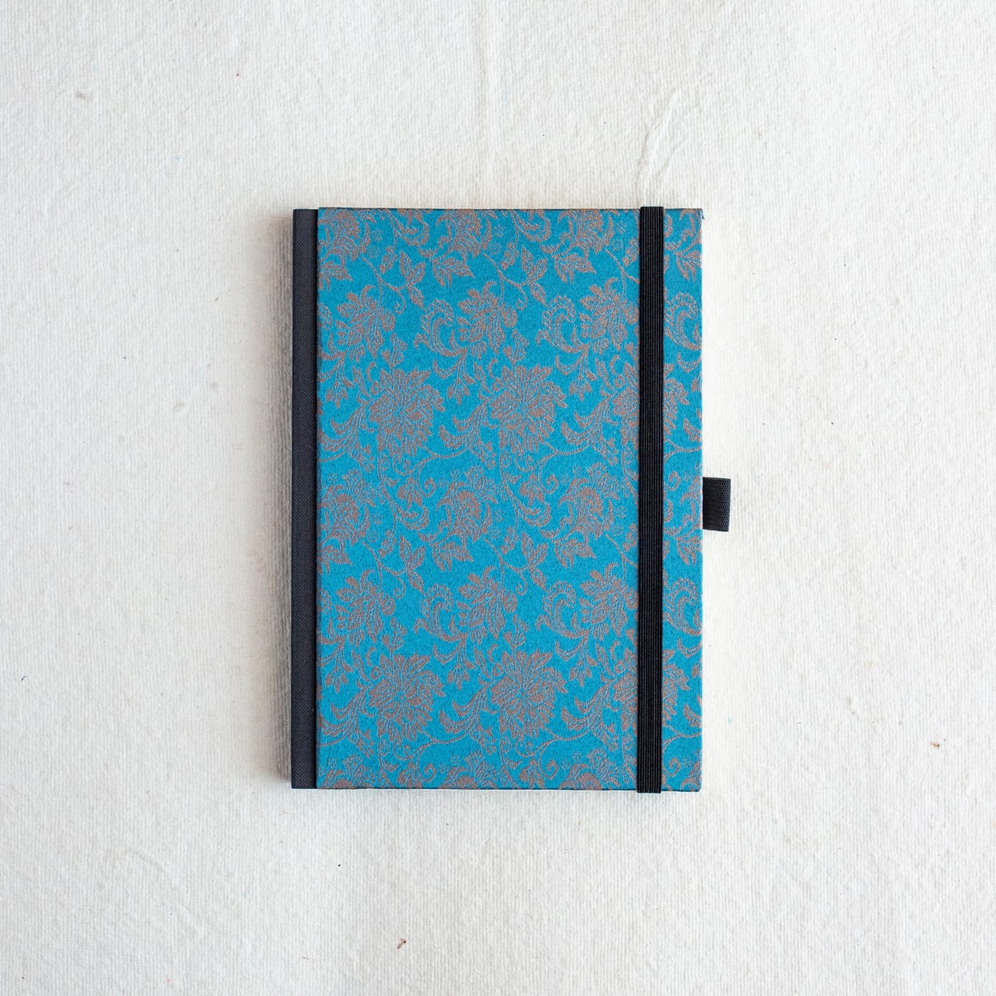 Jade Vine — Bookcloth notebook