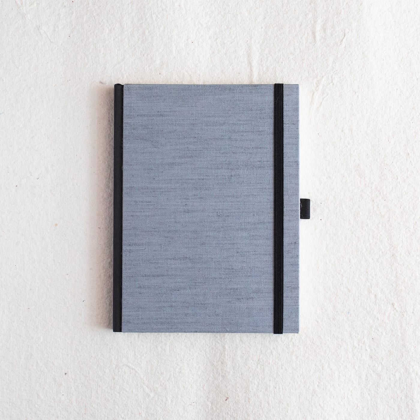 Love in a Mist — Bookcloth notebook
