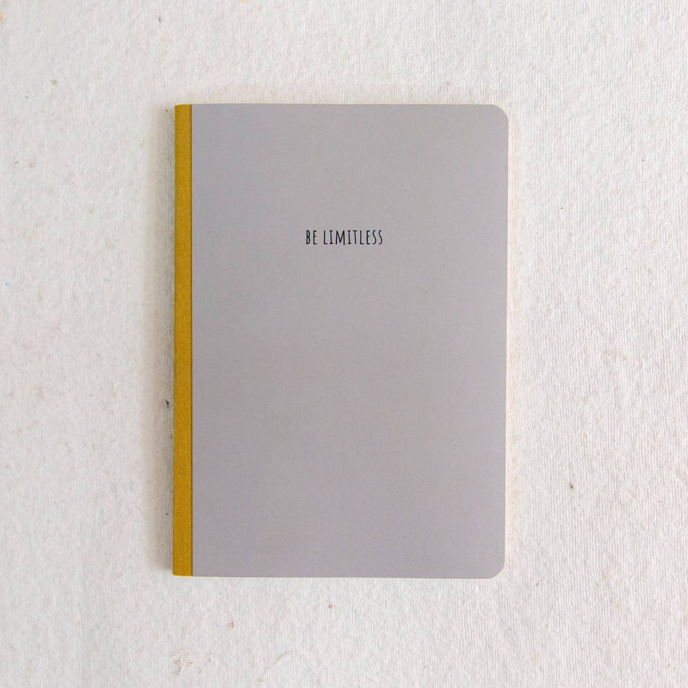 Grey — Colour Board notebook