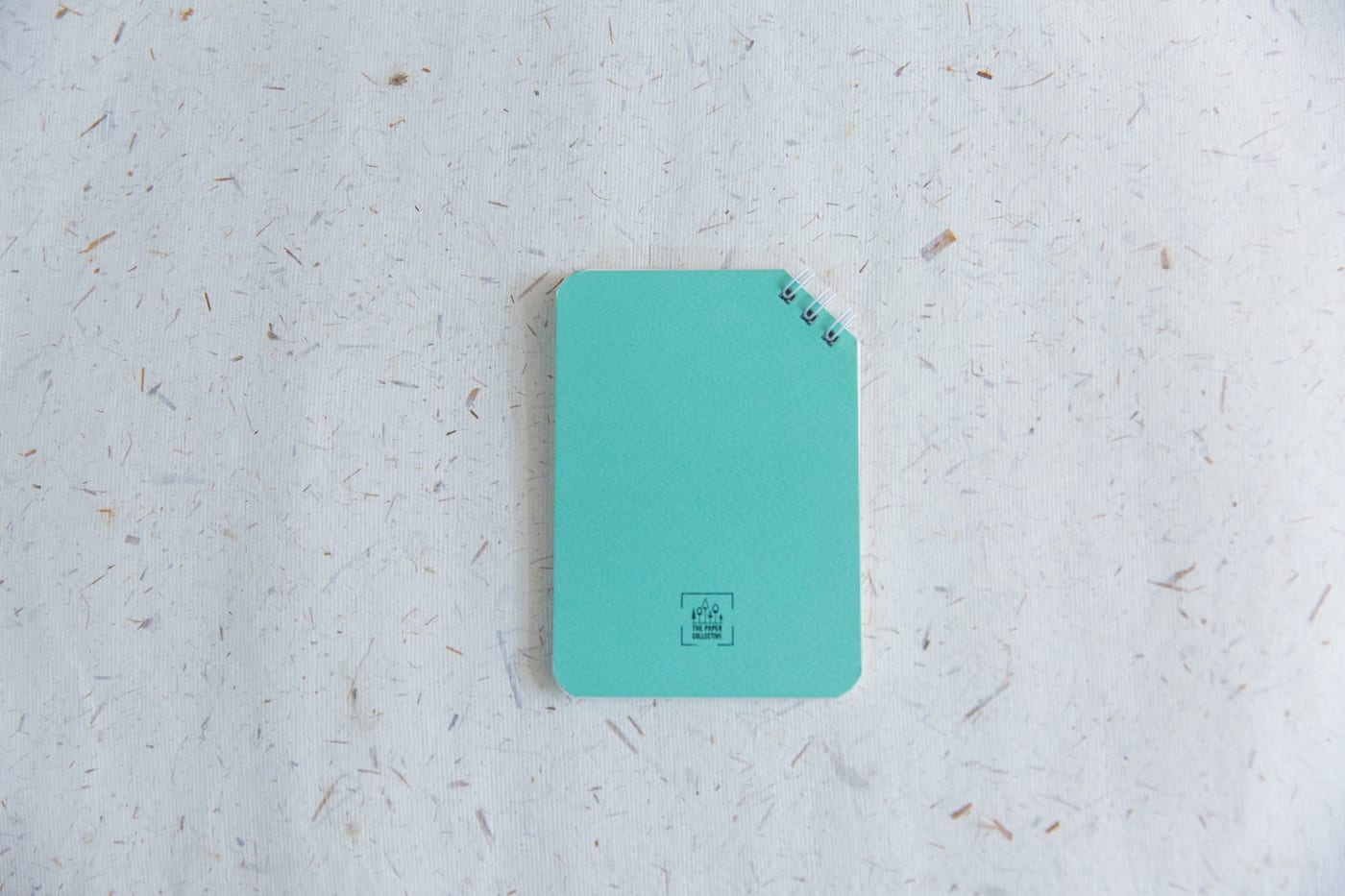 Mini Musings - Teal — Colour Board notebook