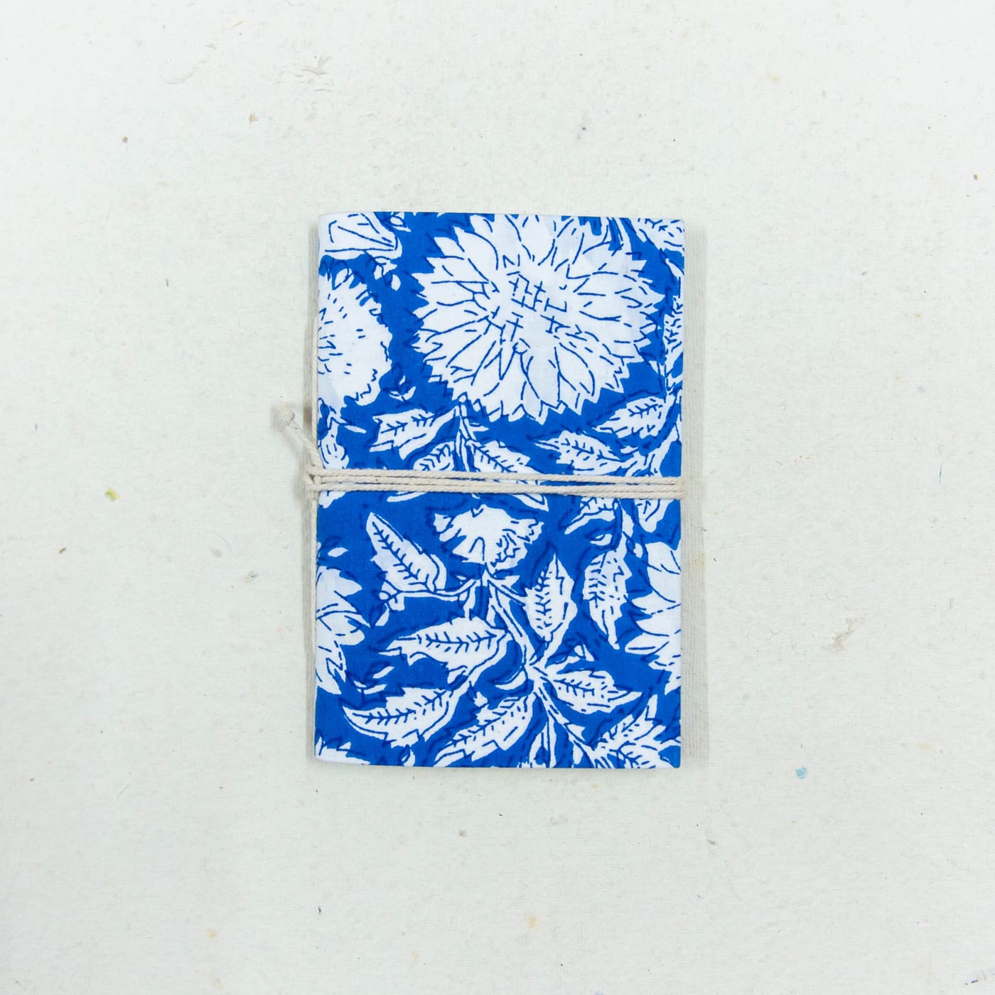 Cotton notebooks