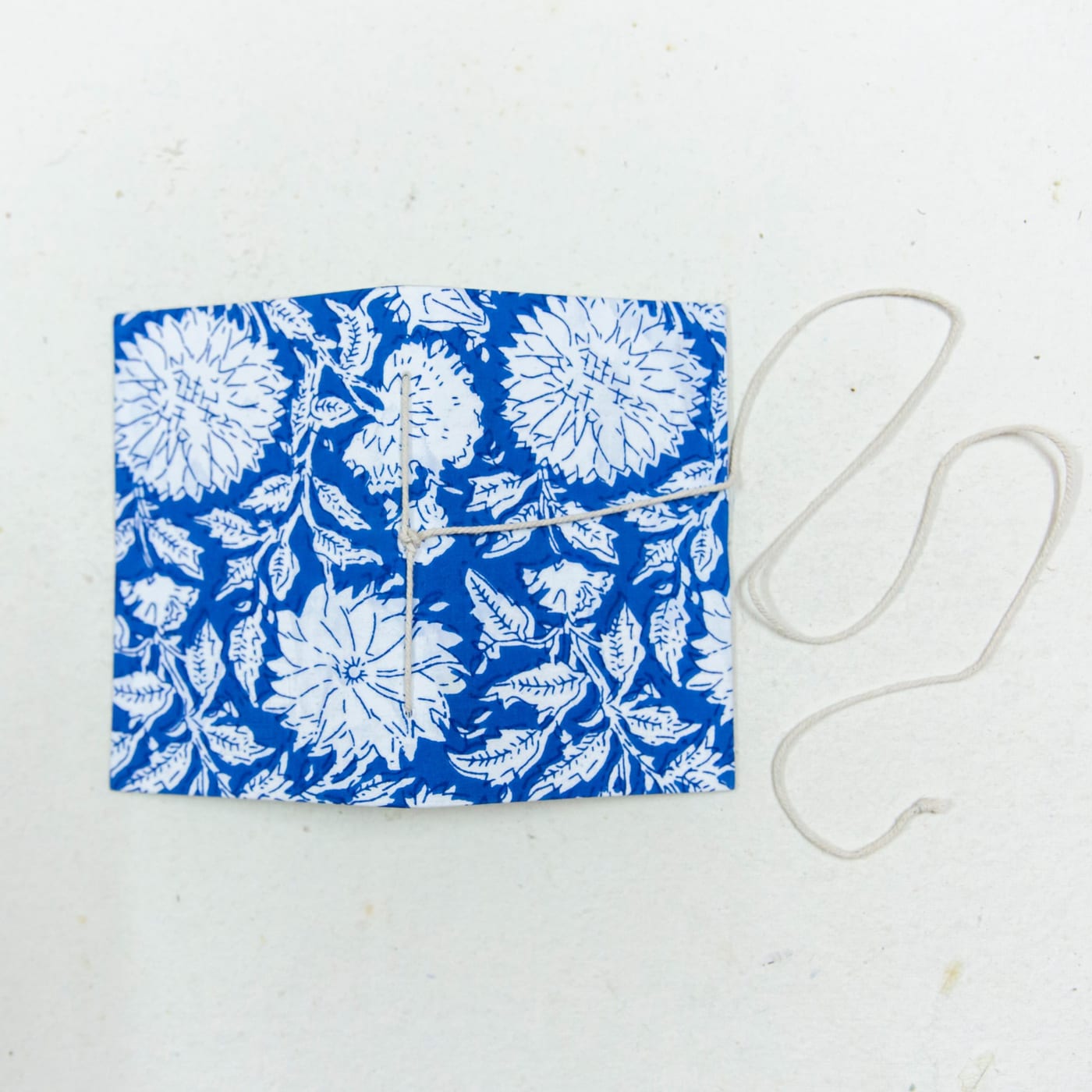 Blue Floral — photo 3 of 5
