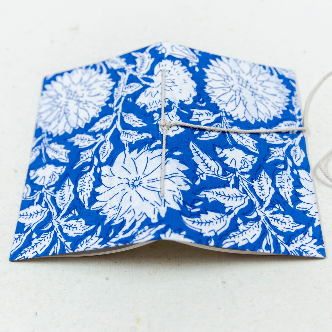 Blue Floral — photo 4 of 5