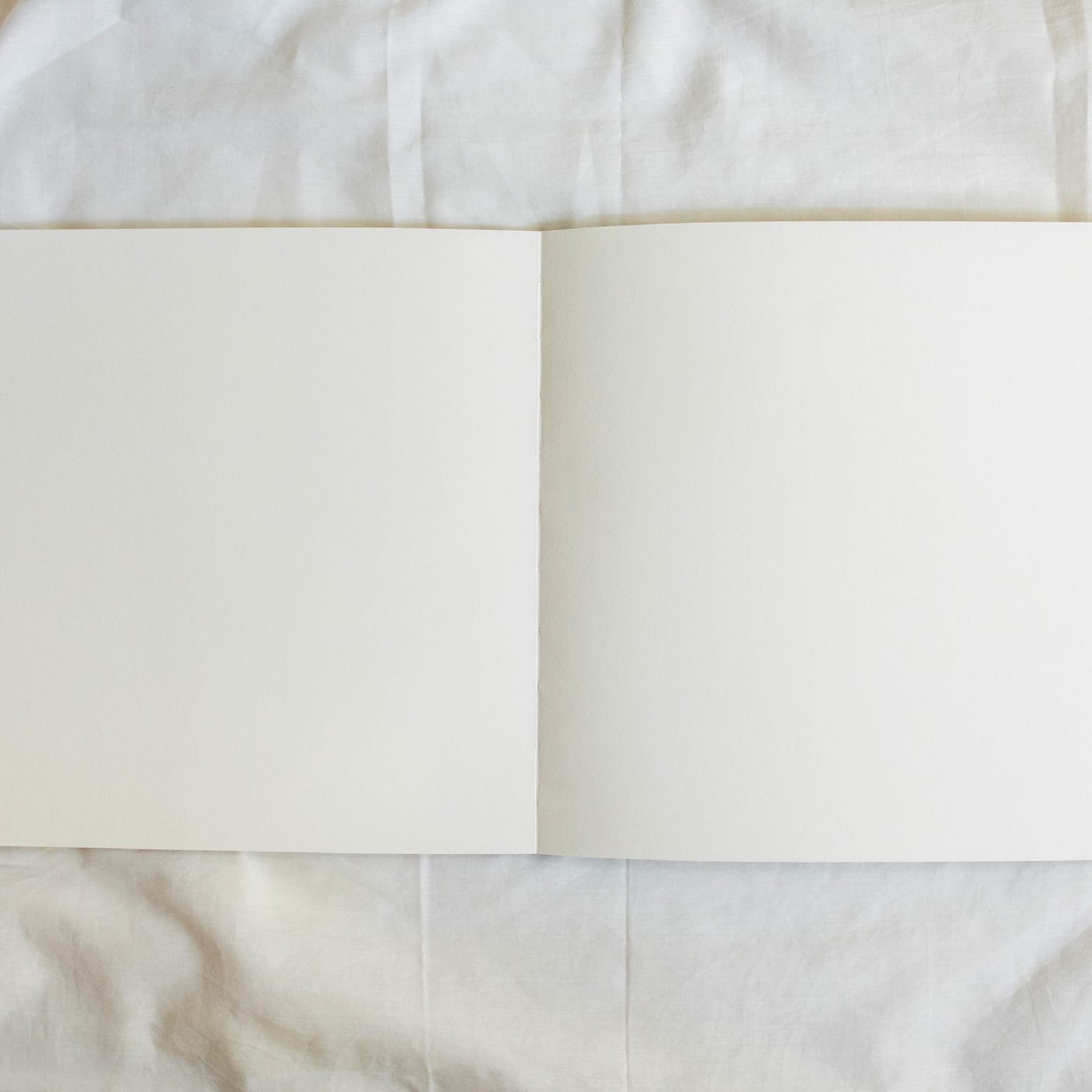 8x8 in. Layflat Sketchbook — photo 5 of 7