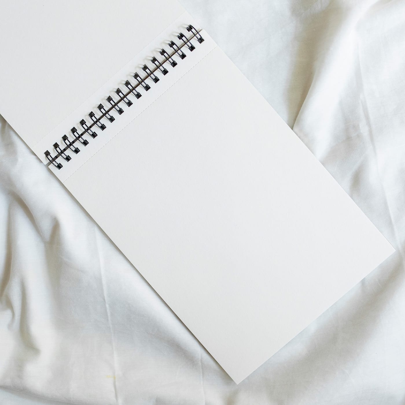 A5 Wire-O Sketchbook — photo 3 of 6