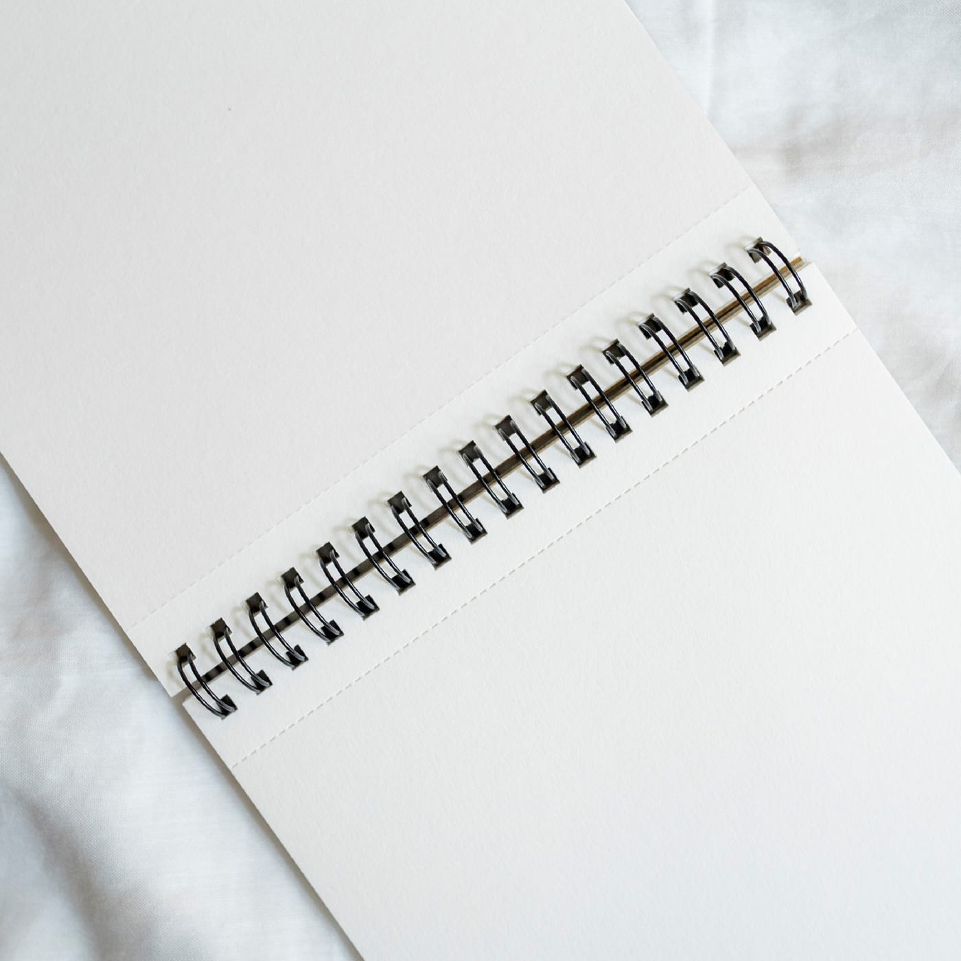 A5 Wire-O Sketchbook — photo 4 of 6