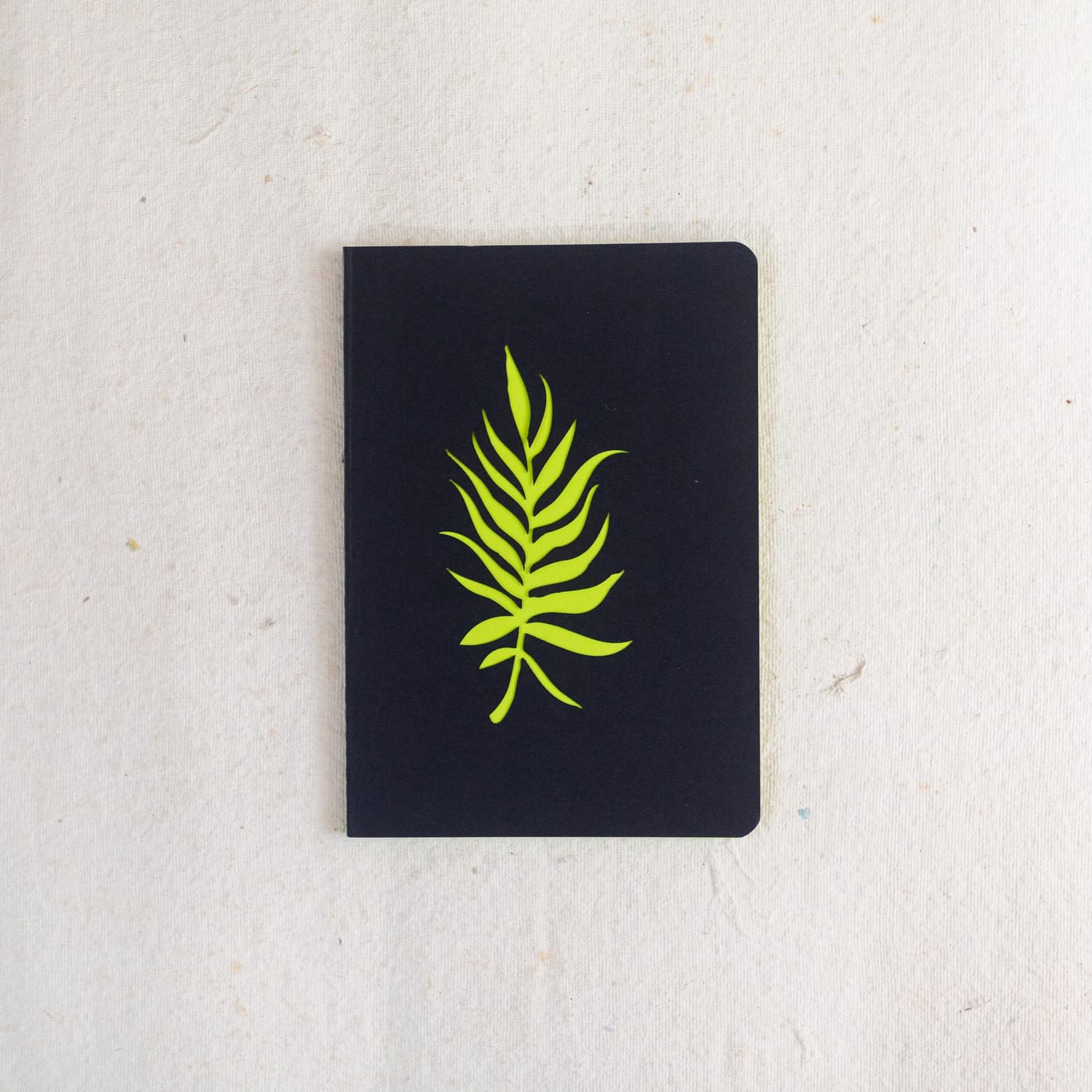 Leaf — Laser Cut notebook