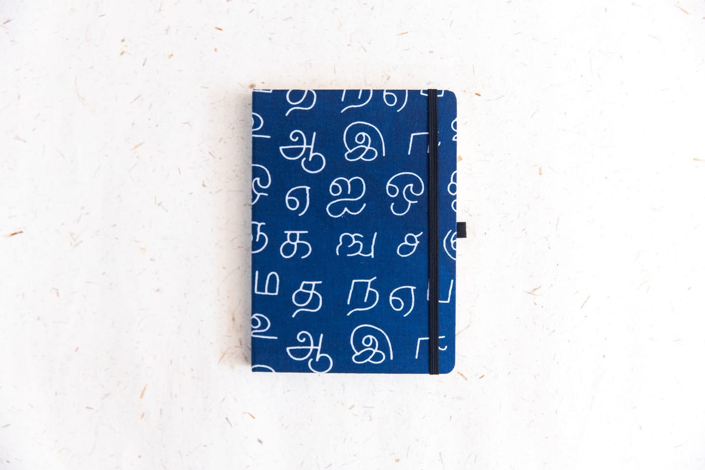 Tamil - Blue — Sleeve - Fabric refill set